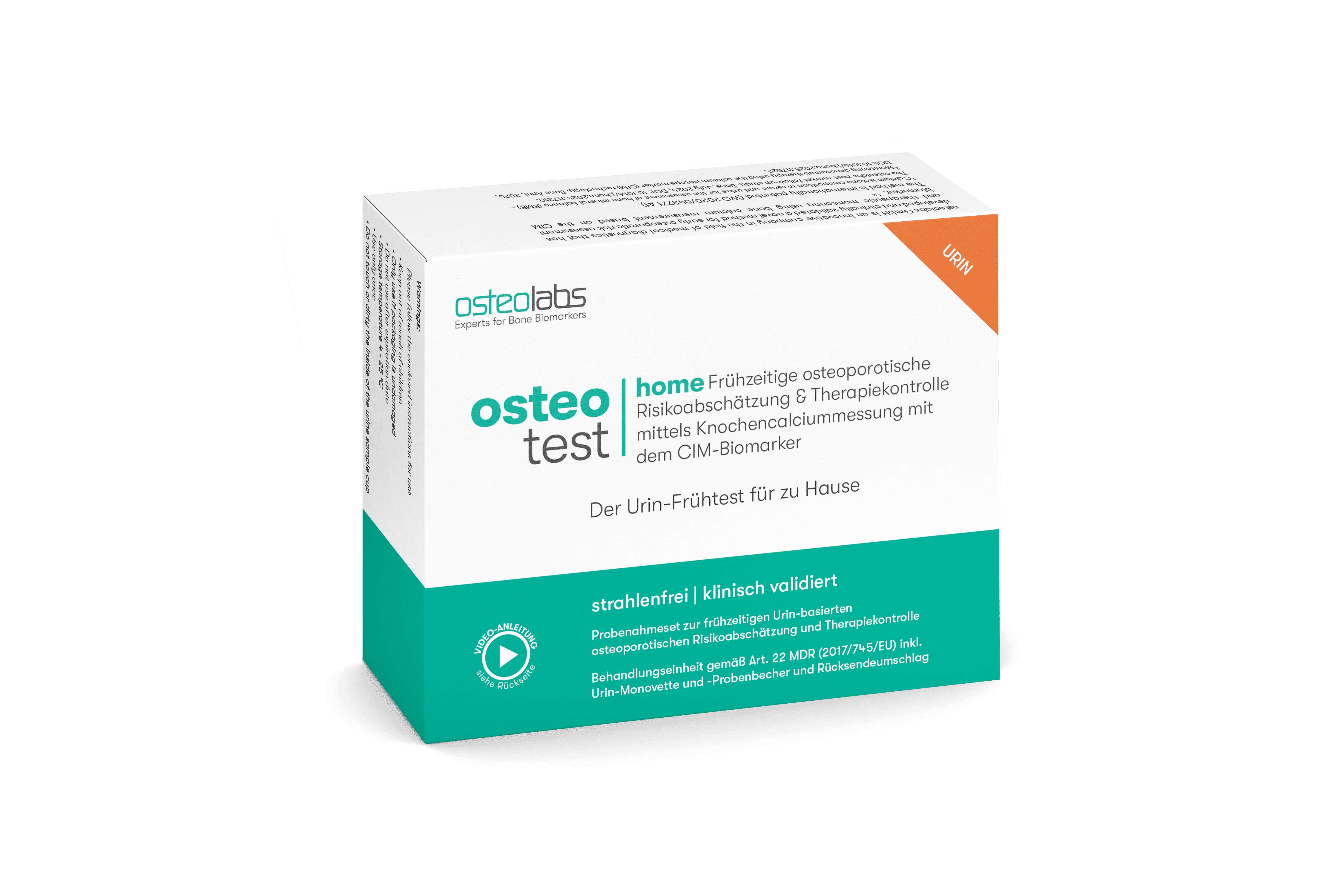 OsteoTest | home